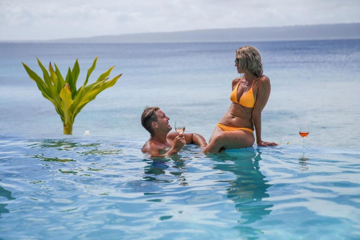 Villa 25 Порт Вила Екстериор снимка